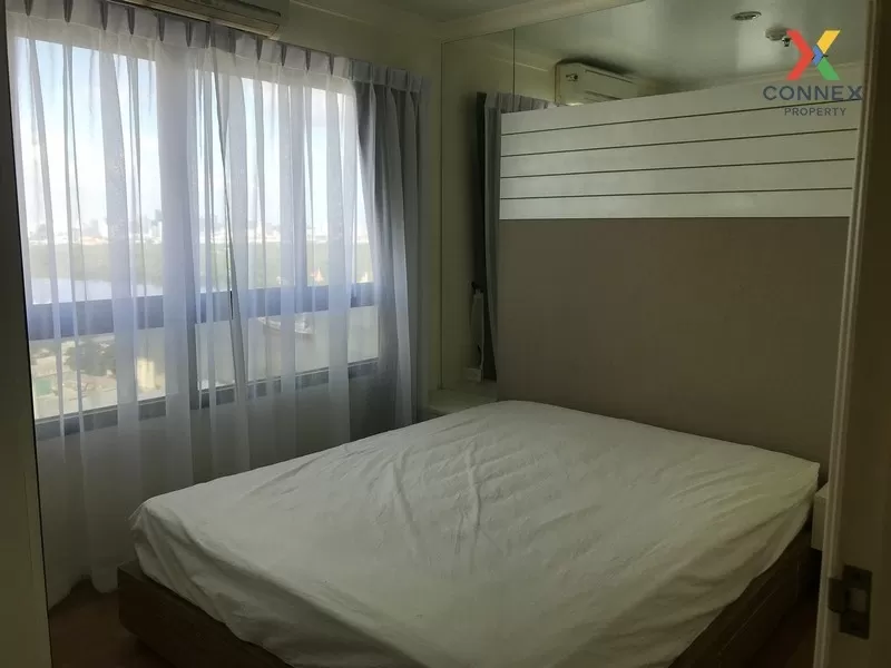 เช่า คอนโด แต่งสวย Lumpini Place Narathiwas - Chaopraya  พระราม 3